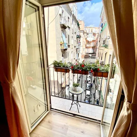 Casa Giro Apartment Naples Exterior photo