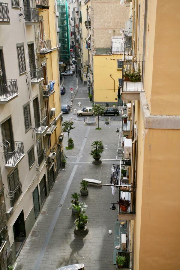Apartamento Casa Giró Nápoles